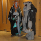 Illustration for article titled The most epic and eclectic costumes from Dragon*Con 2010!